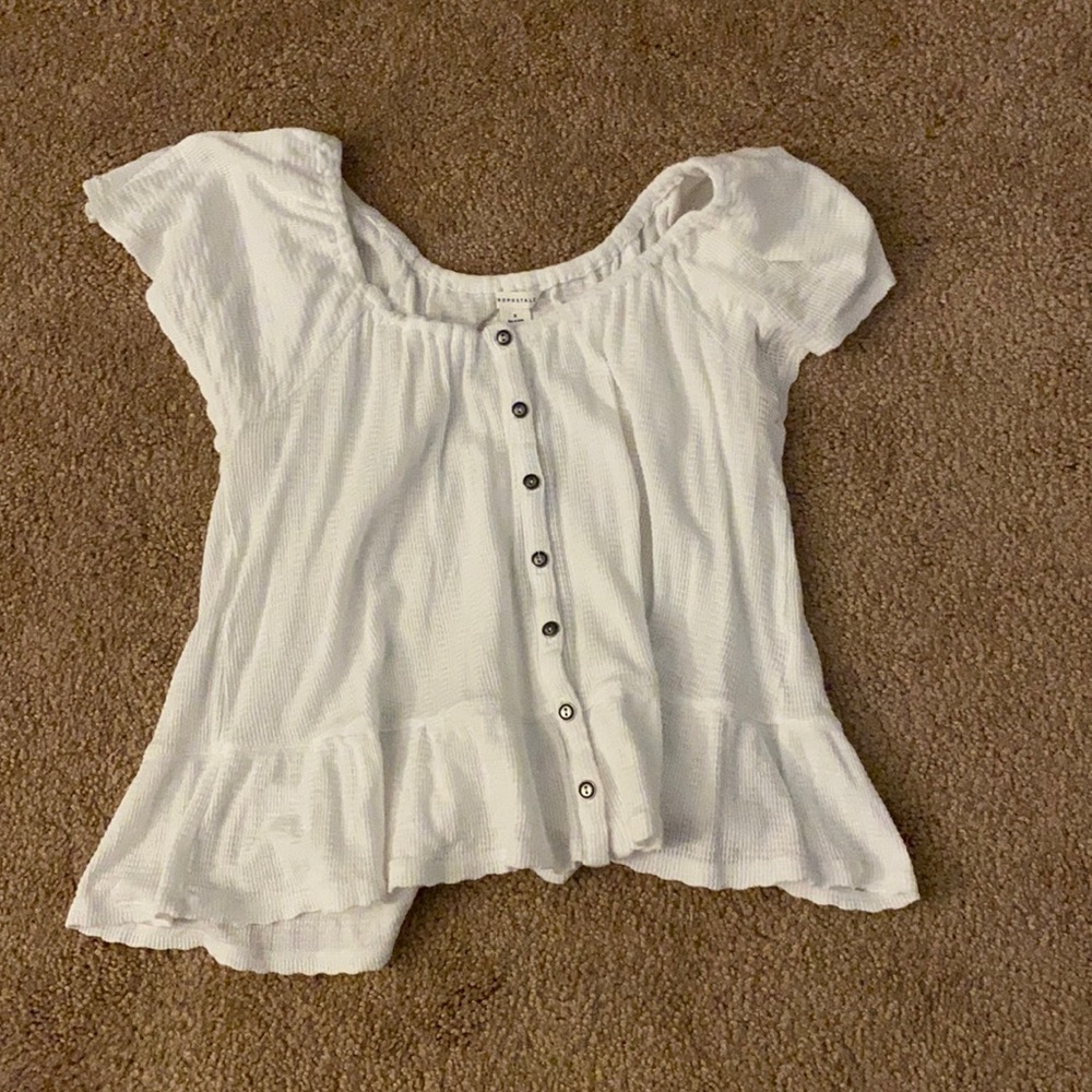 Aeropostale Blouse